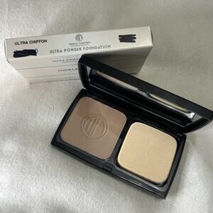 SEE PICS Merle Norman Ultra Powder Shade is ULTRA CHIFFON NEW IN BOX